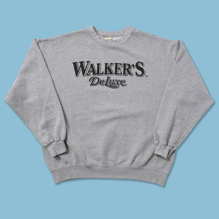 Vintage Lee Walkers Deluxe Sweater Large 