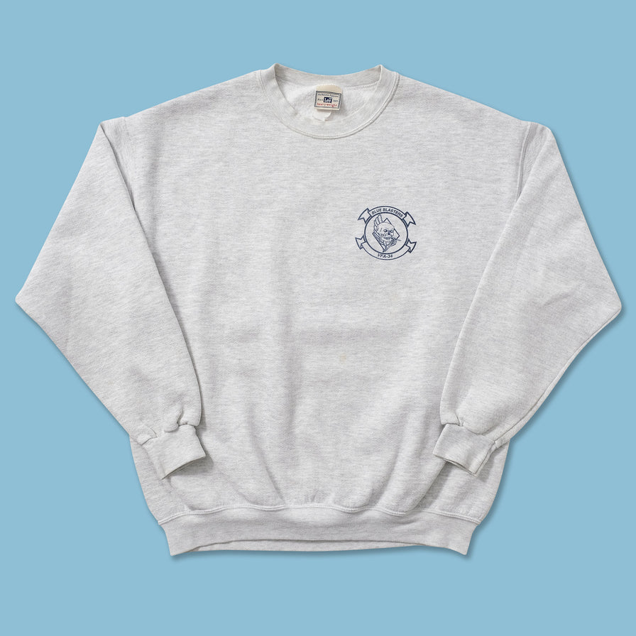 2002 Fighter Attack Aviation Sweater Large 