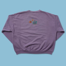 Vintage Lee Leafs Sweater XLarge