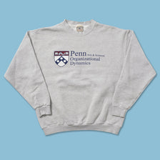 Vintage Lee Penn State Sweater Medium 