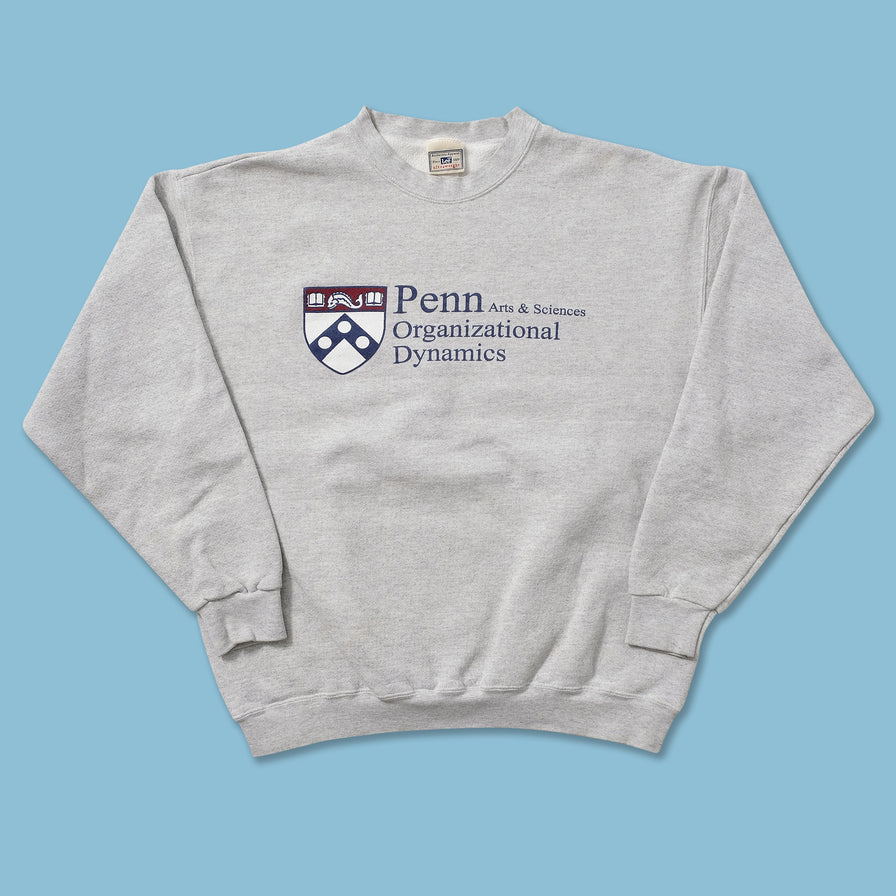 Vintage Lee Penn State Sweater Medium 