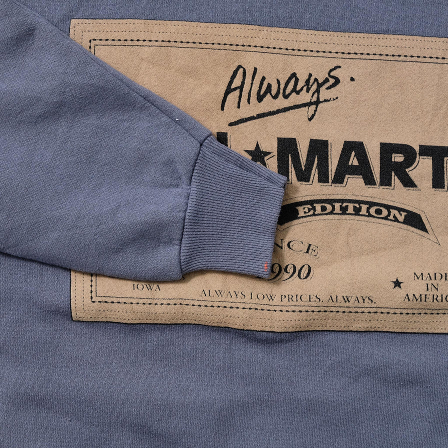 Vintage Lee Walmart Sweater XLarge 