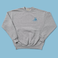 Vintage Lee Sterling Casino Lines Sweater Small 