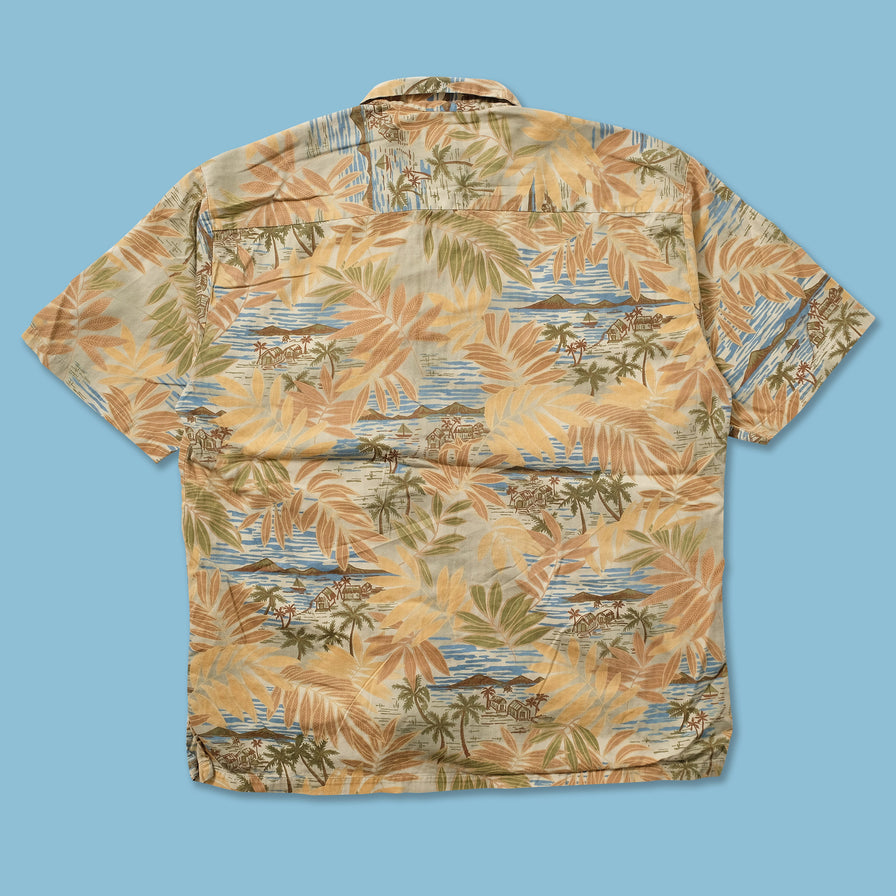 Vintage Hawaii Shirt Large 