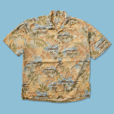 Vintage Hawaii Shirt Large 