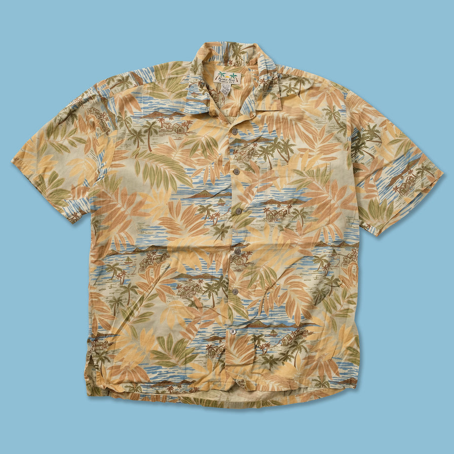 Vintage Hawaii Shirt Large 
