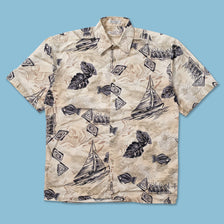 Vintage Hawaii Shirt Medium 