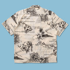 Vintage Hawaii Shirt Large 
