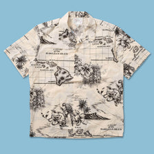 Vintage Hawaii Shirt Large 