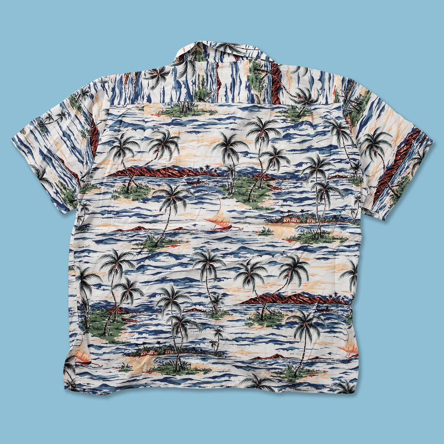 Vintage Hawaii Shirt Large 