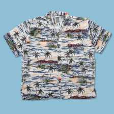 Vintage Hawaii Shirt Large 
