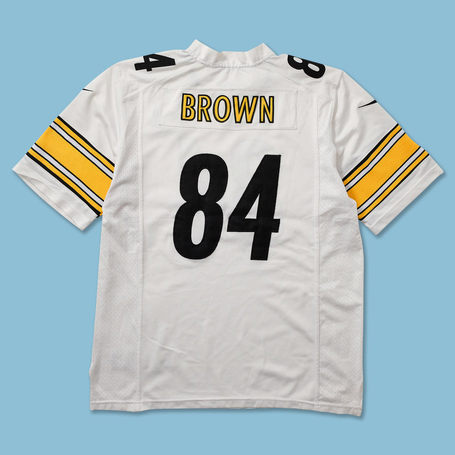 Pittsburgh Steelers Crop Jersey 