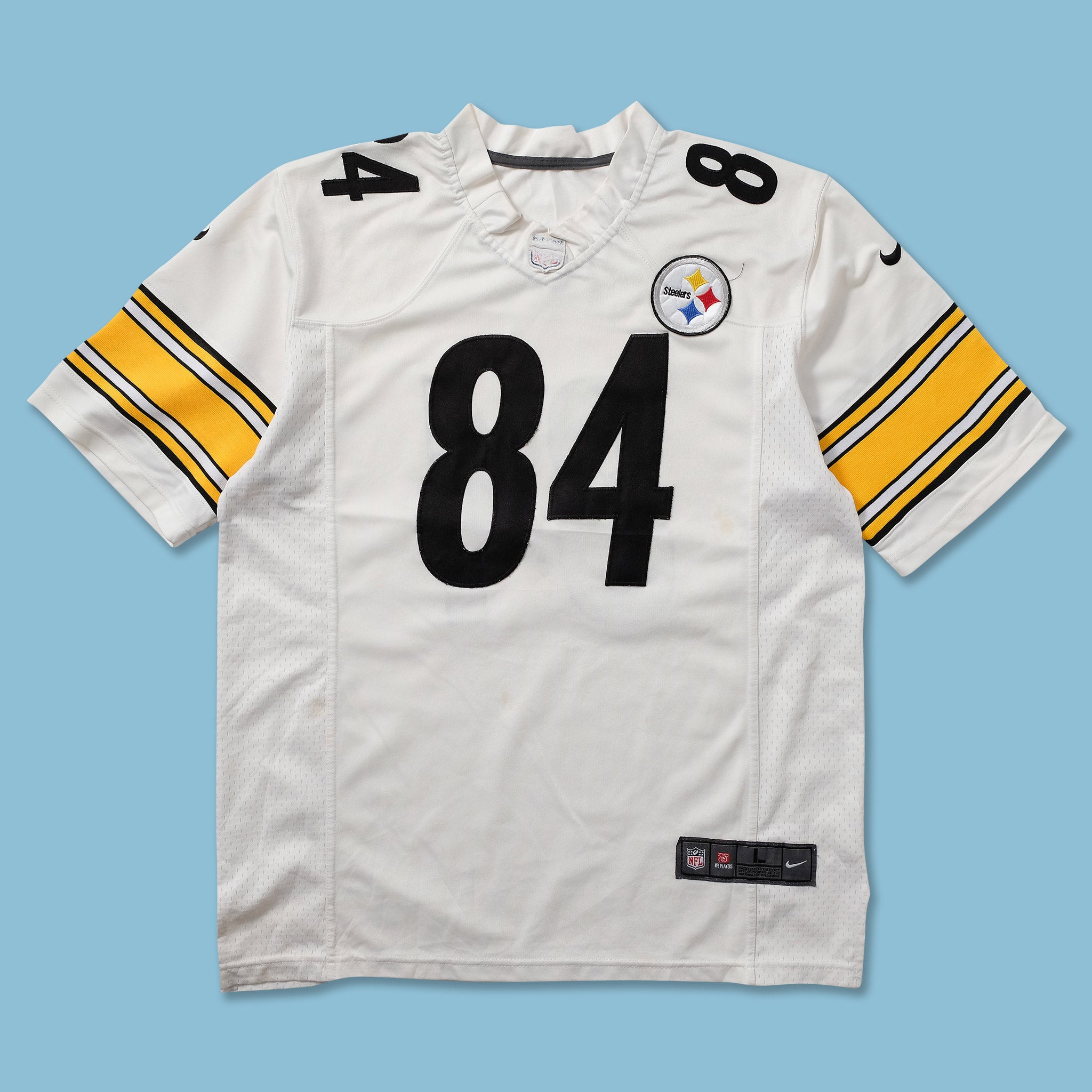 Antonio brown steelers jersey online