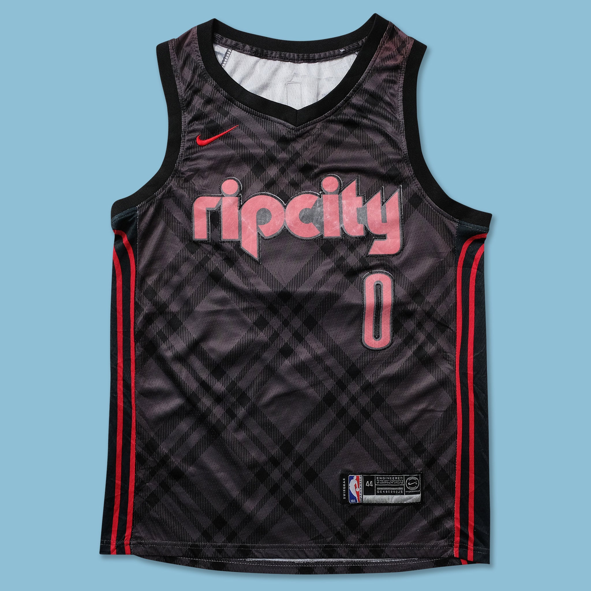 Trail Blazers Custom Nike Basketball Jerseys Trail Blazers Nba Nike Jersey 2018 City Edition Trail Blazers Nba