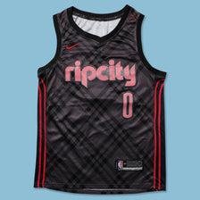Nike Portland Trail Blazers Jersey Small 