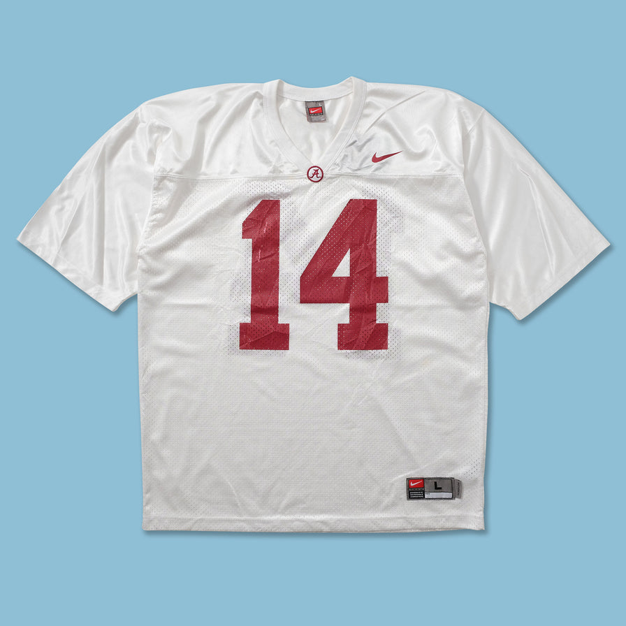 Vintage Nike Alabama Jersey Large 
