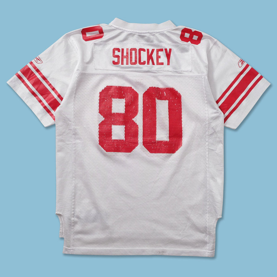 Vintage Reebok New York Giants Jersey Medium 