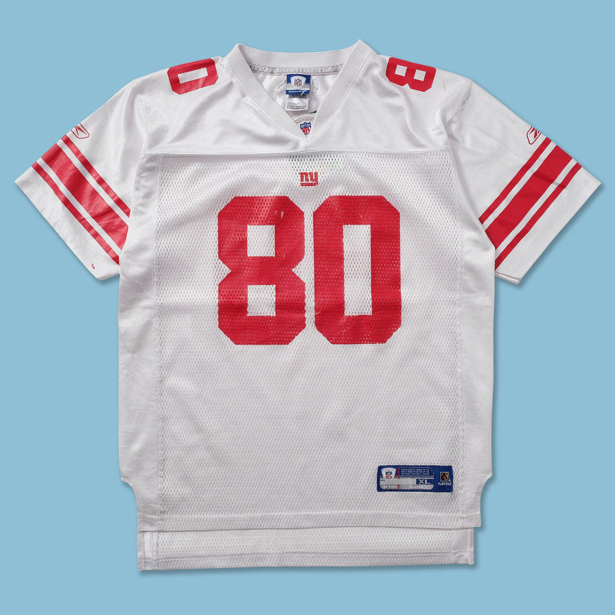 Vintage Reebok New York Giants Jersey Medium 
