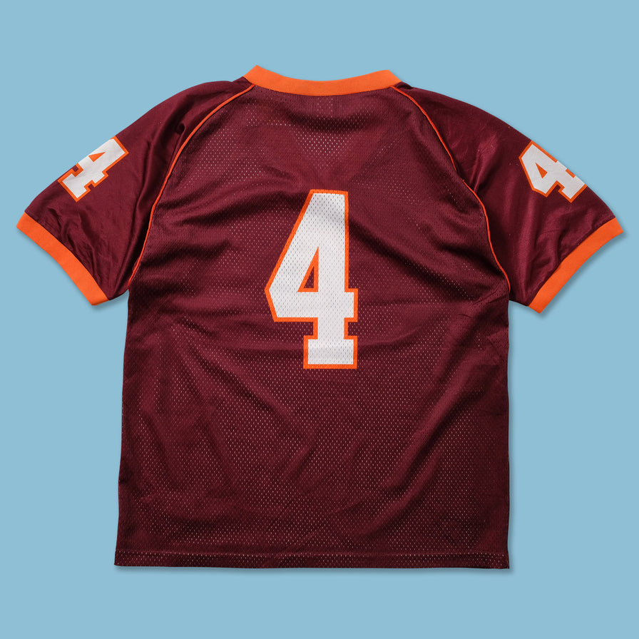 Vintage Virginia Tech Jersey Medium 