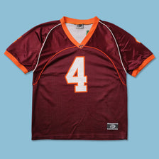 Vintage Virginia Tech Jersey Medium 