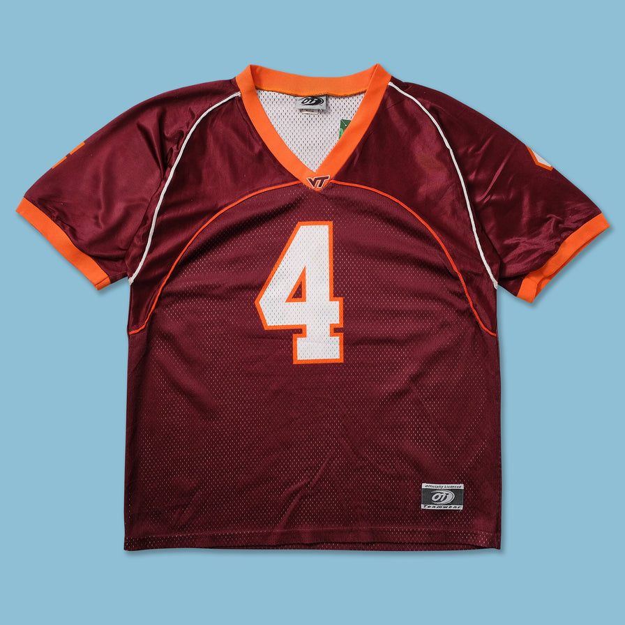 Vintage Virginia Tech Jersey Medium 