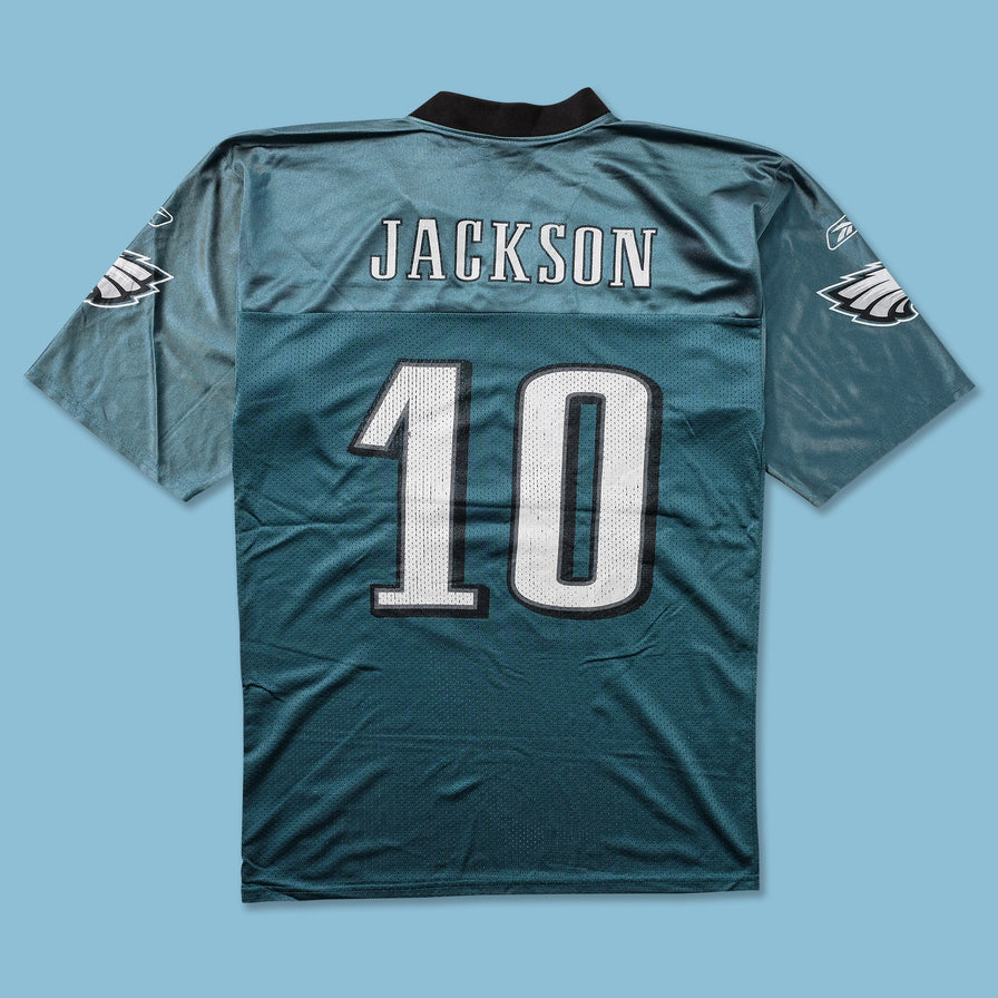 Vintage Reebok Philadelphia Eagles Jersey Large 