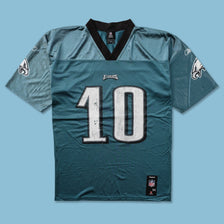 Vintage Reebok Philadelphia Eagles Jersey Large 