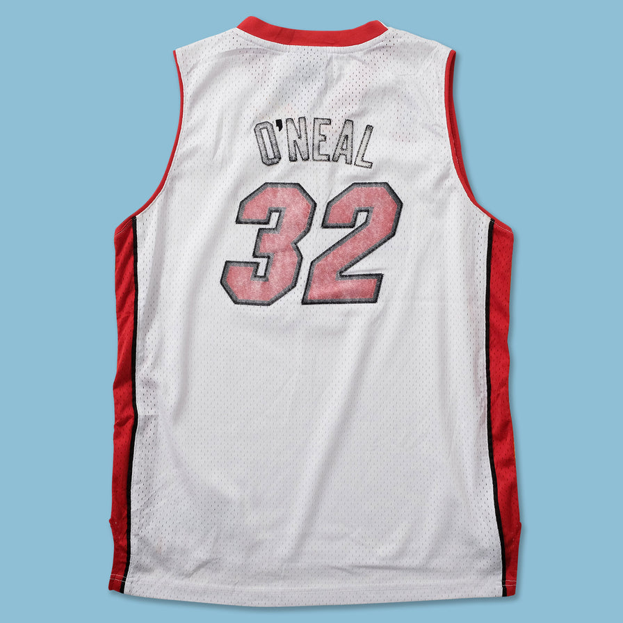 Vintage Reebok Miami Heat Jersey Medium 
