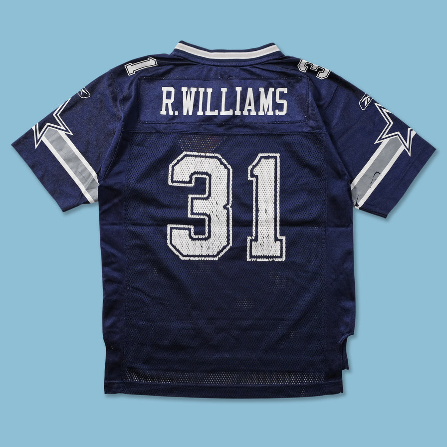 Vintage Reebok Dallas Cowboys Jersey Small 
