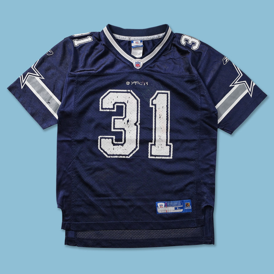 Vintage Reebok Dallas Cowboys Jersey Small 