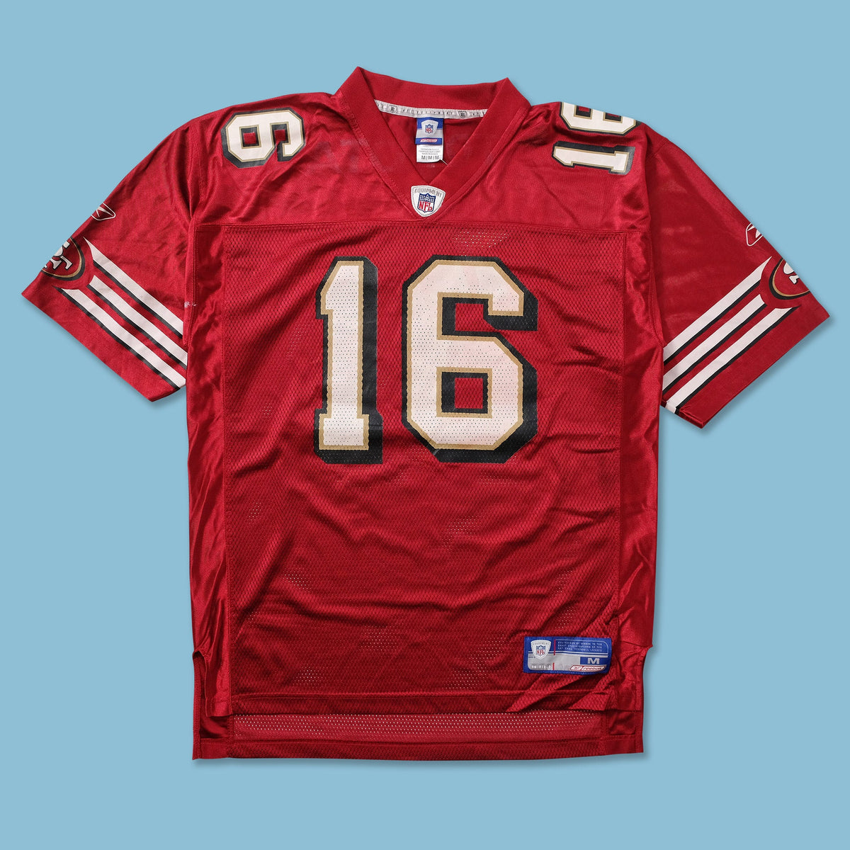 Fanion Vintage San Francisco 49ers Années 80 – Super Bowl, équipe De La Décennie, Officiellement Licencié NFL