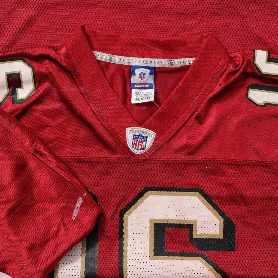 49ers best sale reebok jersey