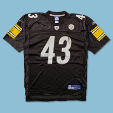 Vintage Reebok Pittsburgh Pirates Jersey XLarge 