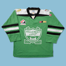 Women's McDonalds Hockey Jersey Medium 