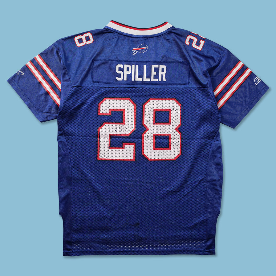 Vintage Reebok Buffalo Bills Jersey Medium 