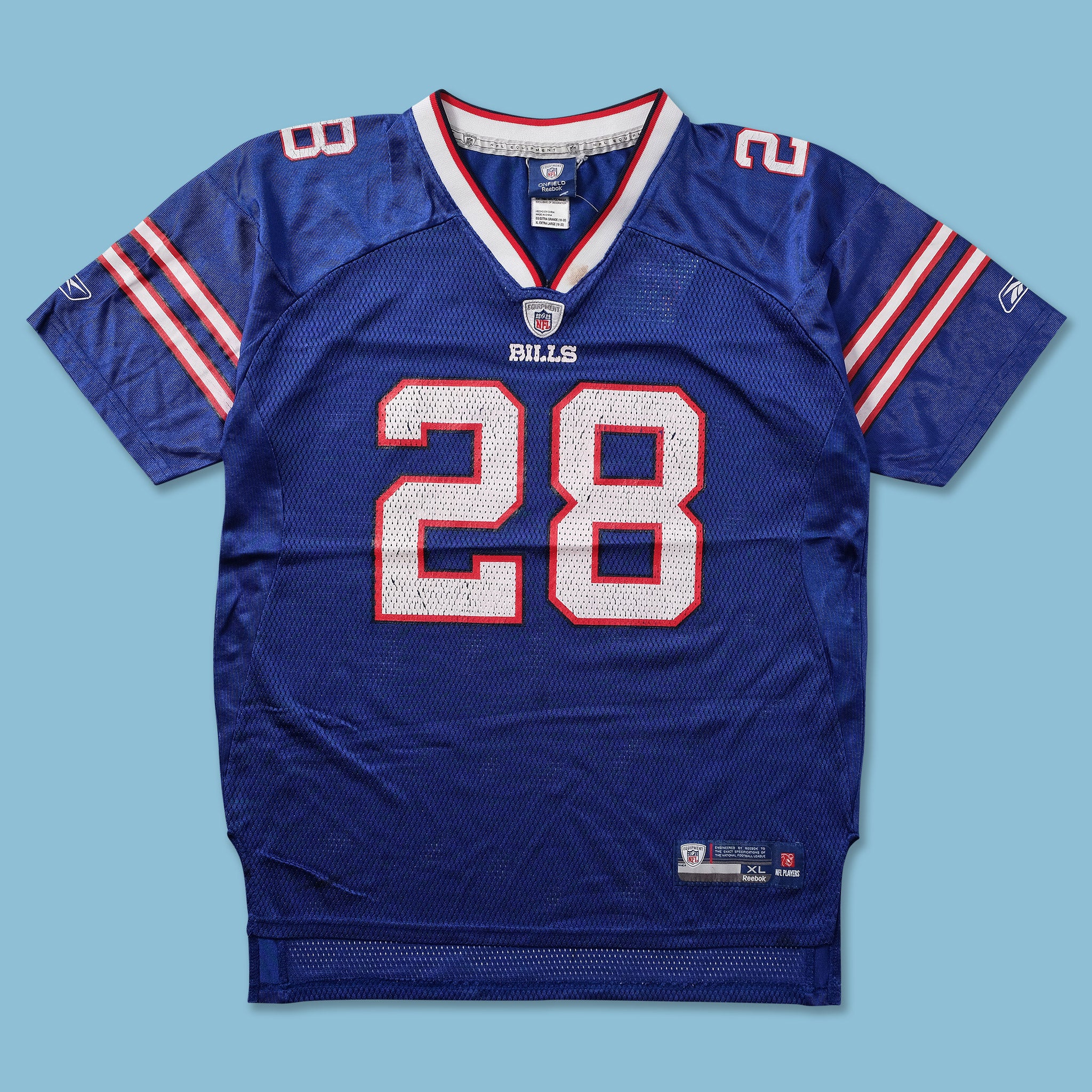 Reebok buffalo bills clearance jersey