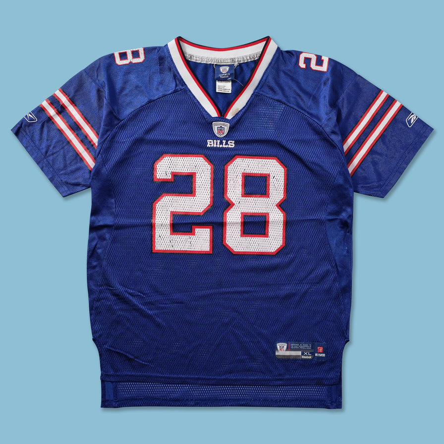 Vintage Reebok Buffalo Bills Jersey Medium Double Double Vintage