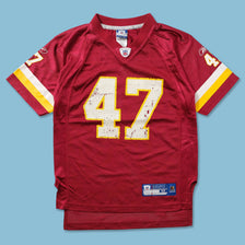 Women's Reebok Washington Football Jersey Small 