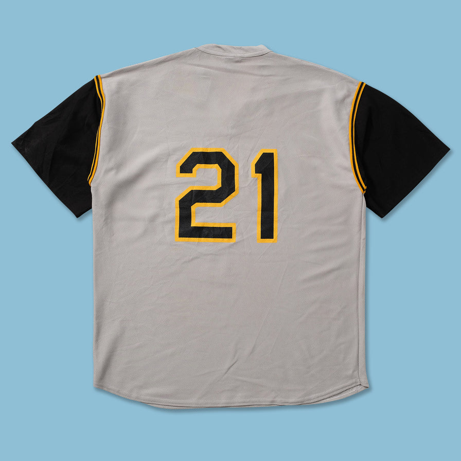 Vintage Pittsburgh Pirates Jersey Large 