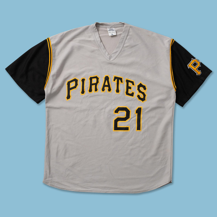 Vintage Pittsburgh Pirates Jersey Large