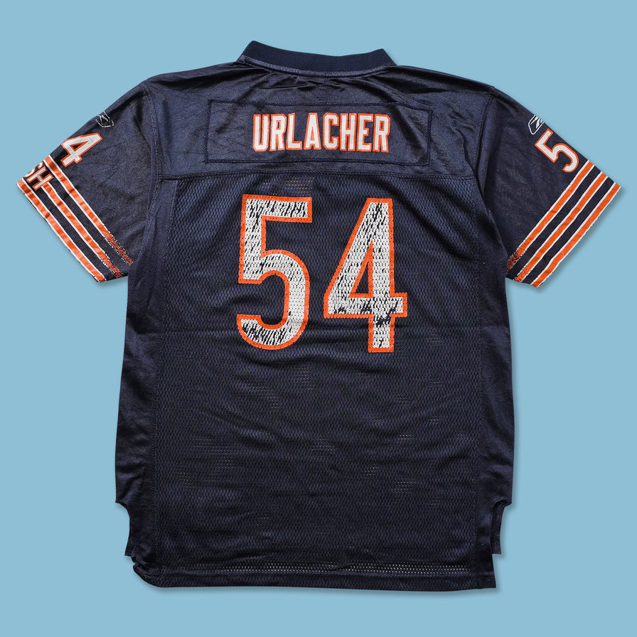 Vintage Reebok Chicago Bears Jersey Small 