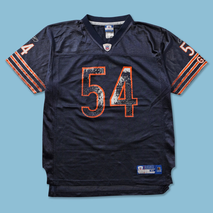 Vintage Reebok Chicago Bears Jersey Small 