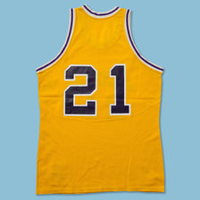 80s Los Angeles Lakers Jersey Medium