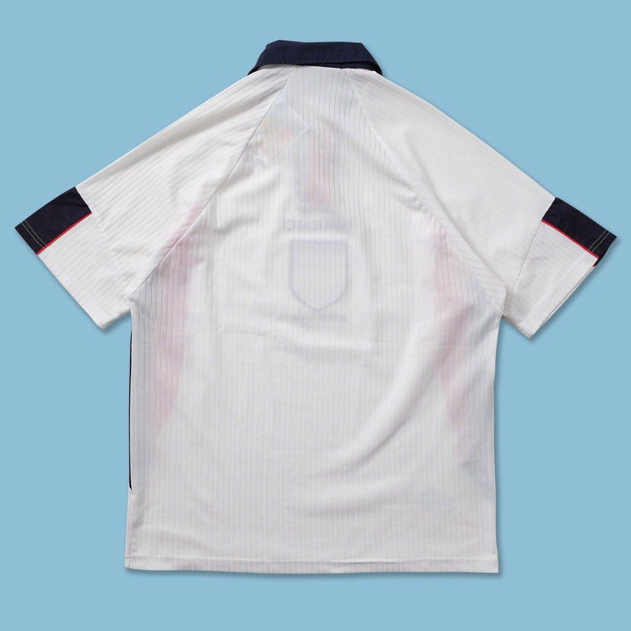 Vintage Umbro England Jersey Large 