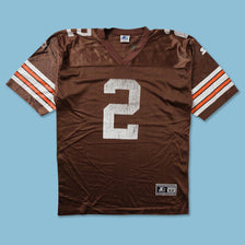 1998 Starter Cleveland Browns Jersey XLarge 