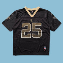 Women's Reebok New Orleans Saints Jersey Medium 