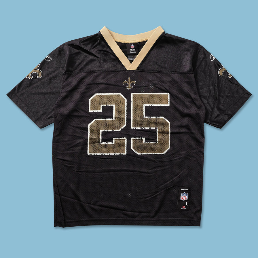 Women's Reebok New Orleans Saints Jersey Medium 