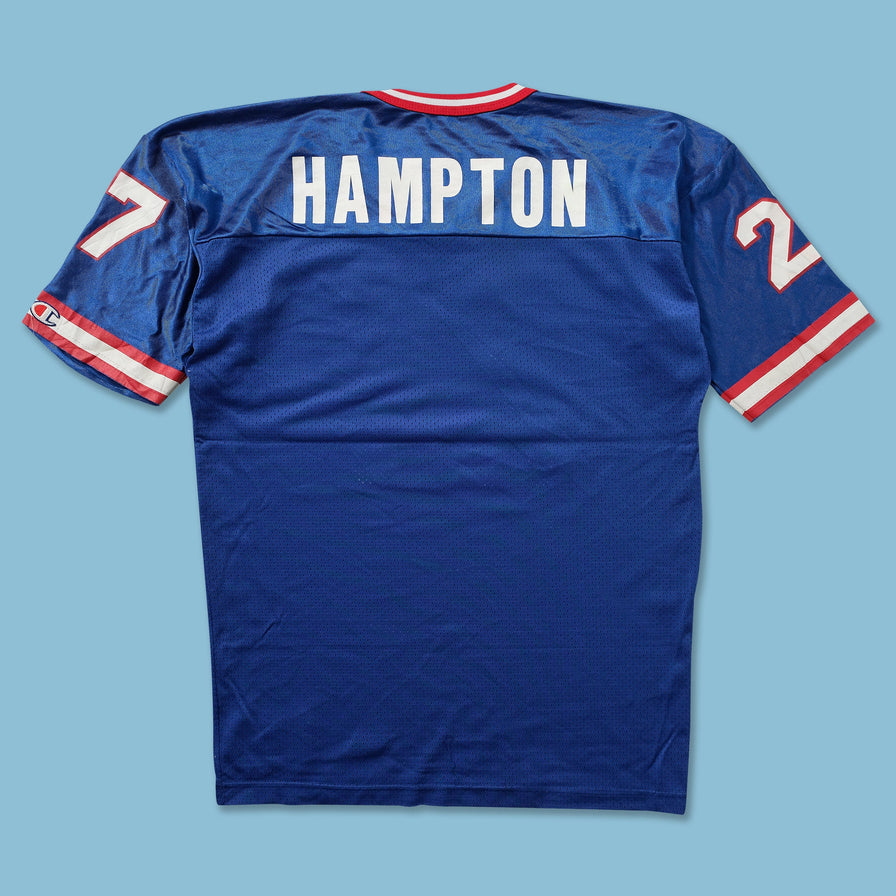 Vintage Champion New York Giants Jersey Large 