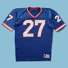 Vintage Champion New York Giants Jersey Large 