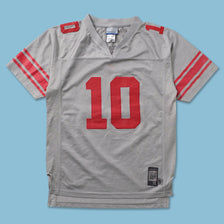 Vintage Reebok New York Giants Jersey Medium 